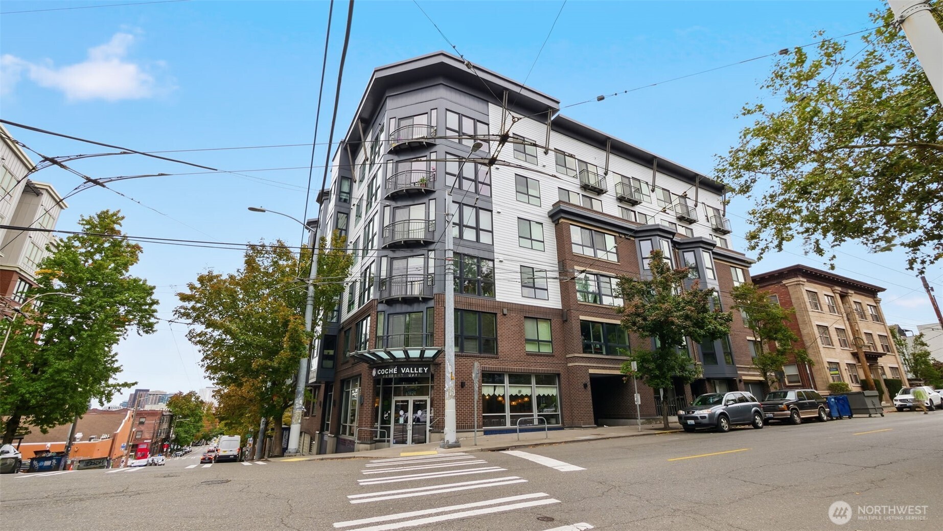 1420 E Pine Street #E606 — photo