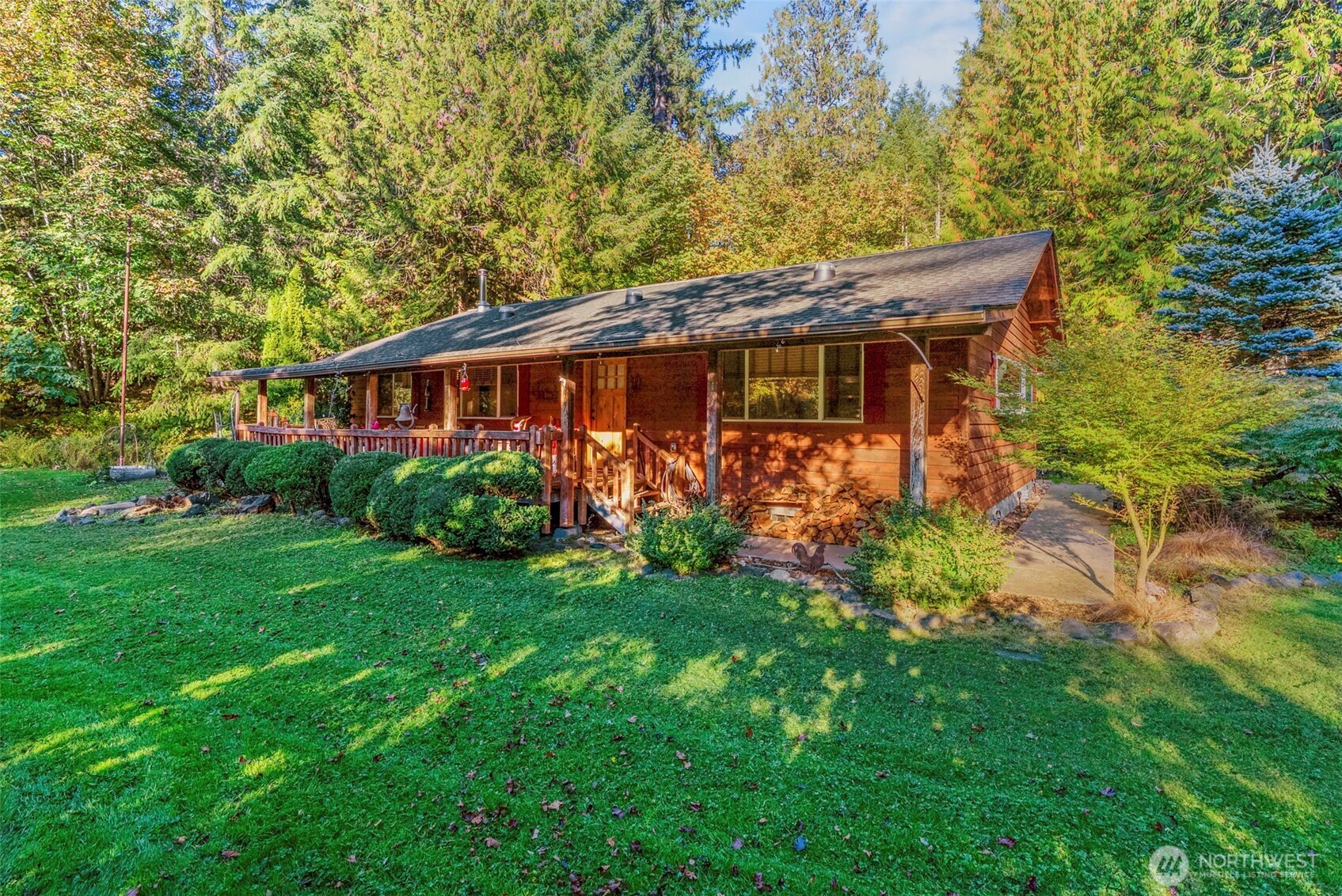 5424 Rose Valley Road — photo