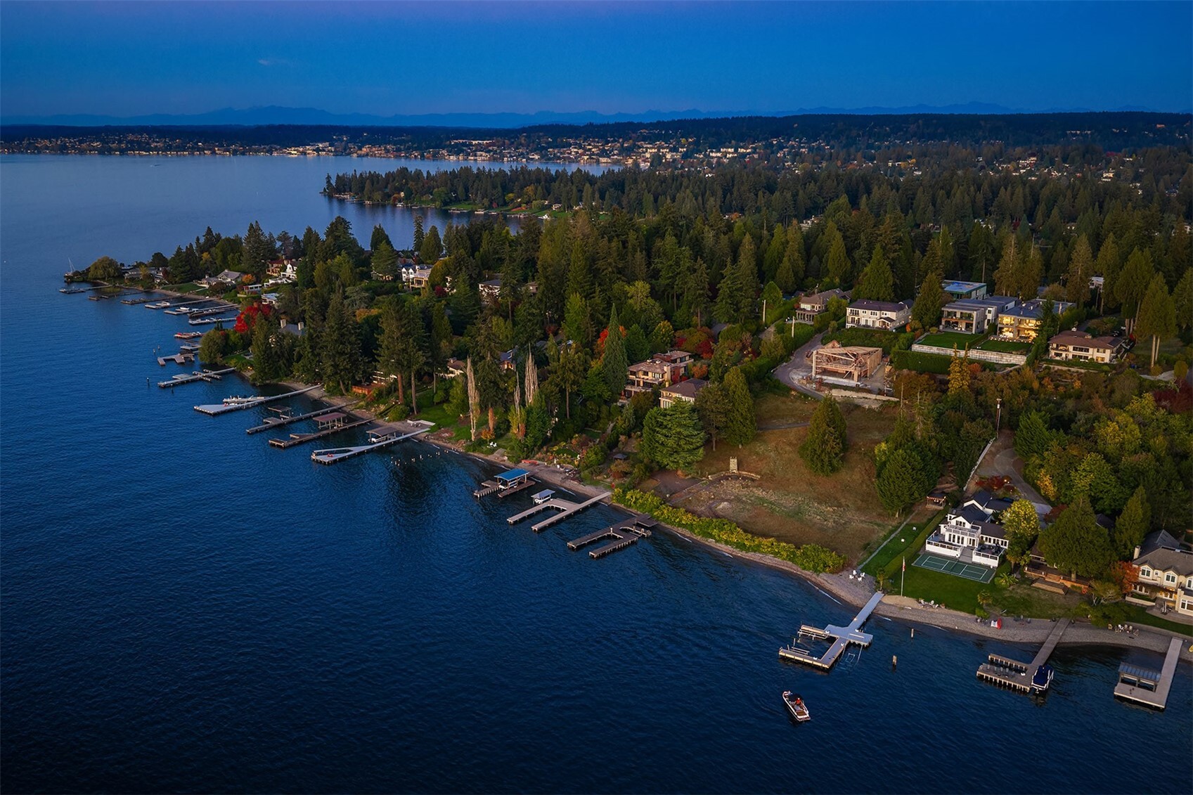 3263 Evergreen Point Road — photo