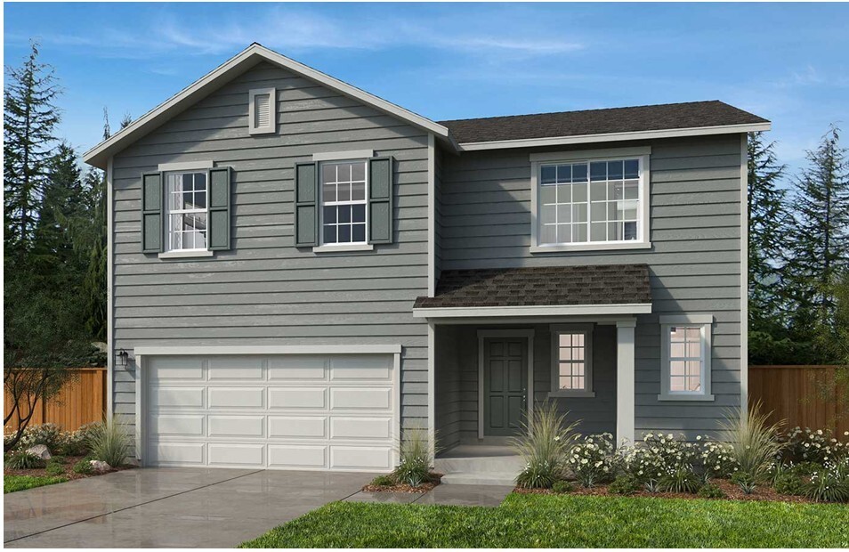 715 Teetor Circle NW #Lot 22 — photo
