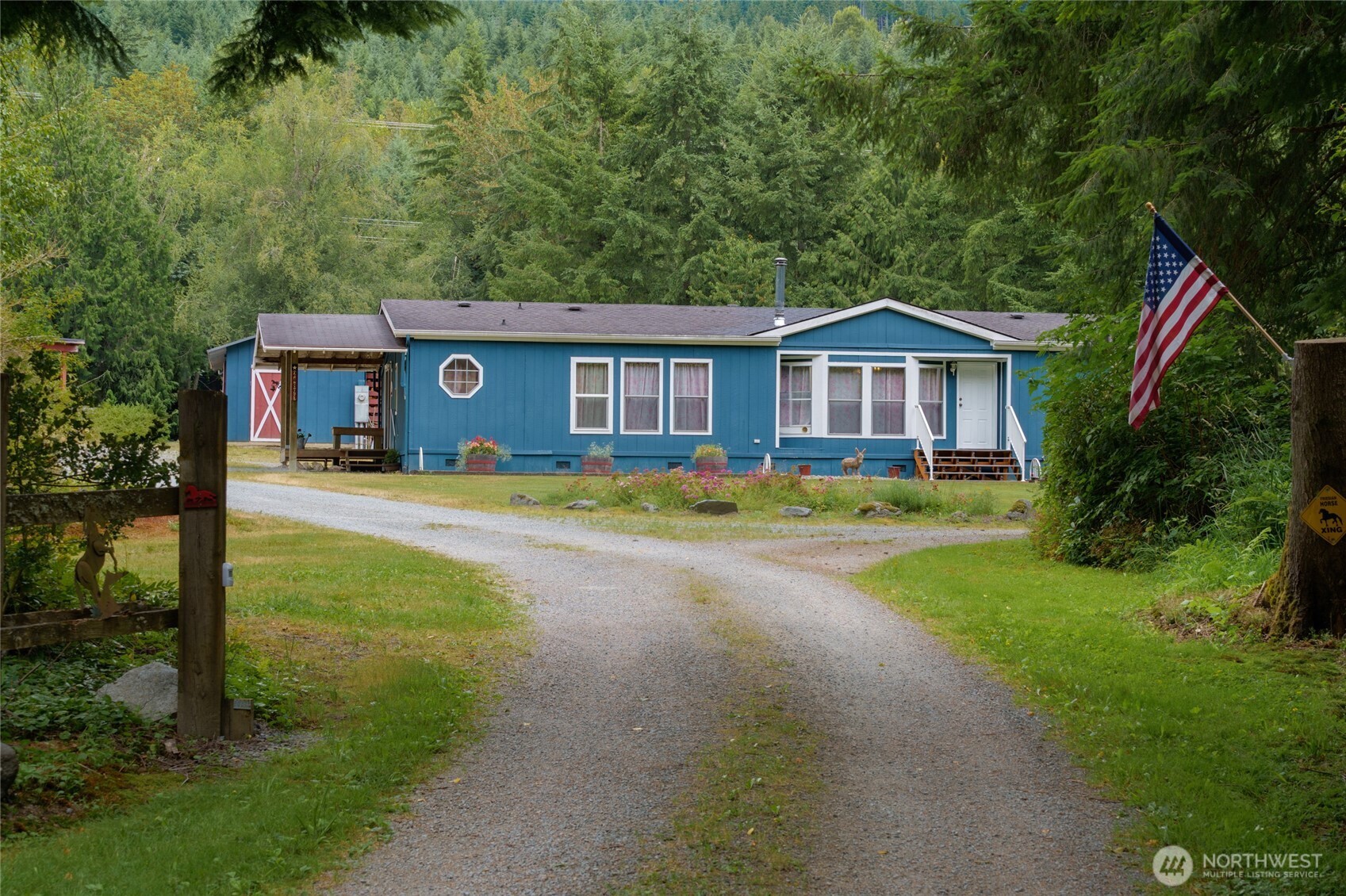 24893 Hansen Creek Road — photo