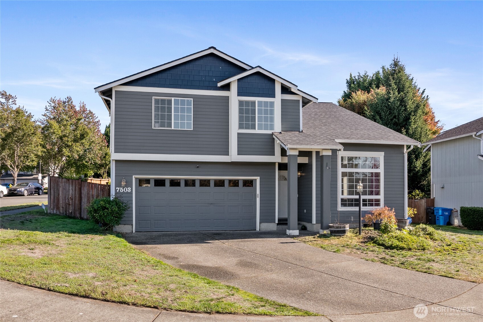 7503 Village Drive — photo