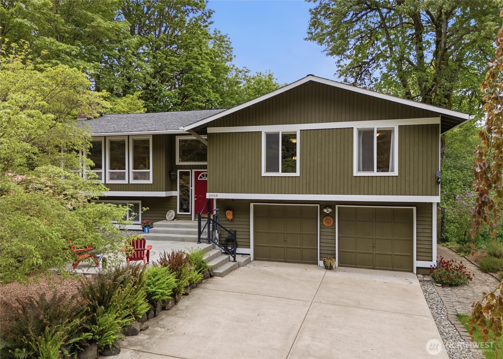 3858 Quiet Drive NW — photo