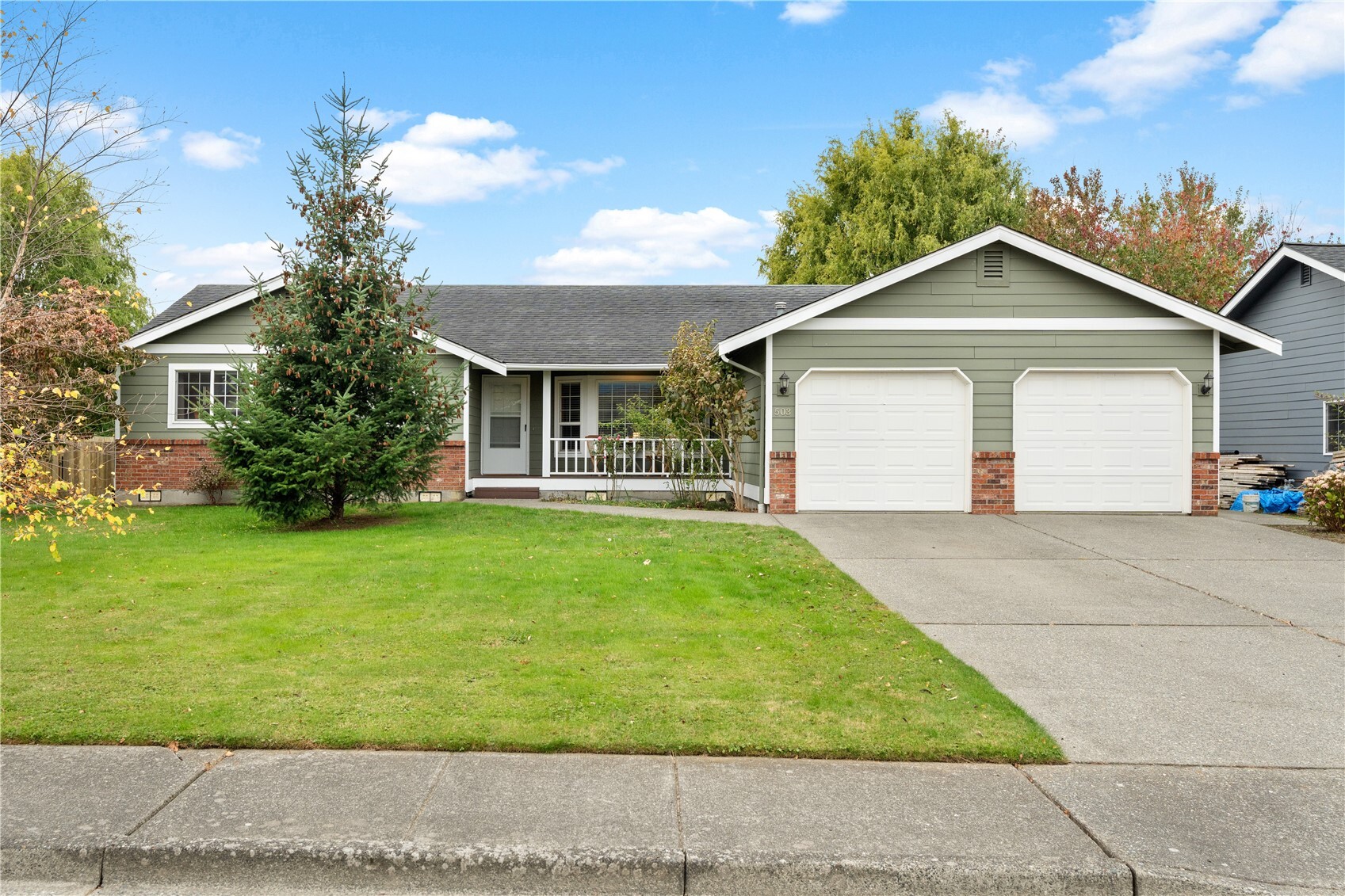 503 Shuksan Way — photo