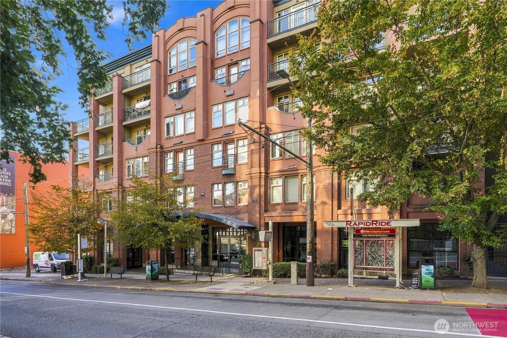 123 Queen Anne Avenue N #408 — photo