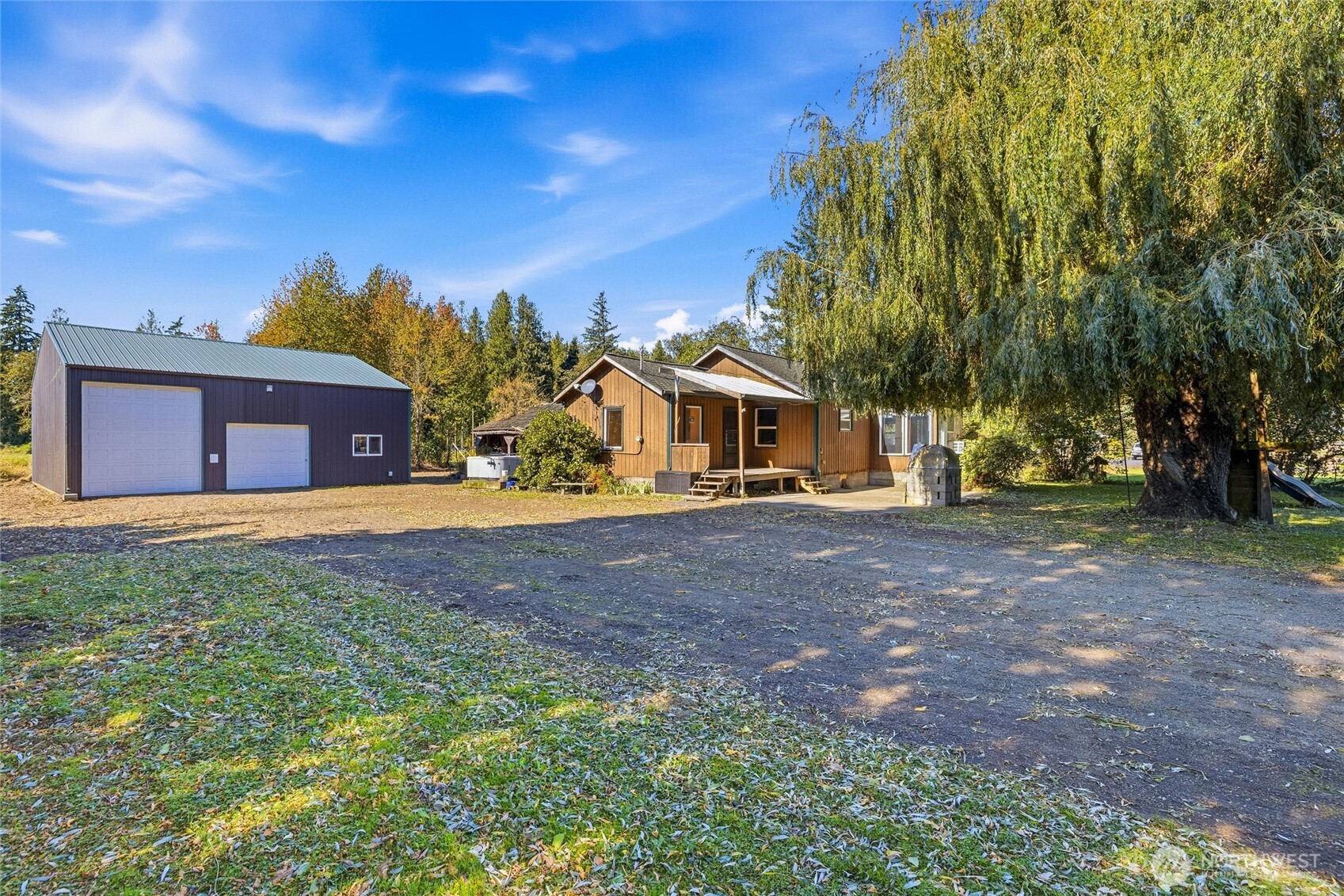 7501 Oat Coles Road — photo