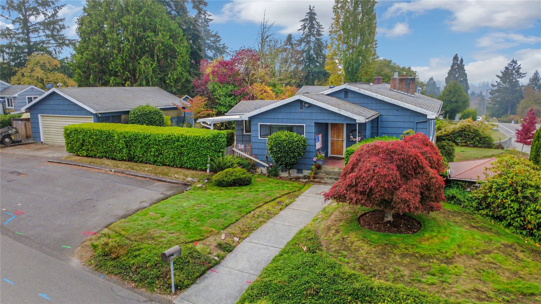 1218 Sequalish Street — photo