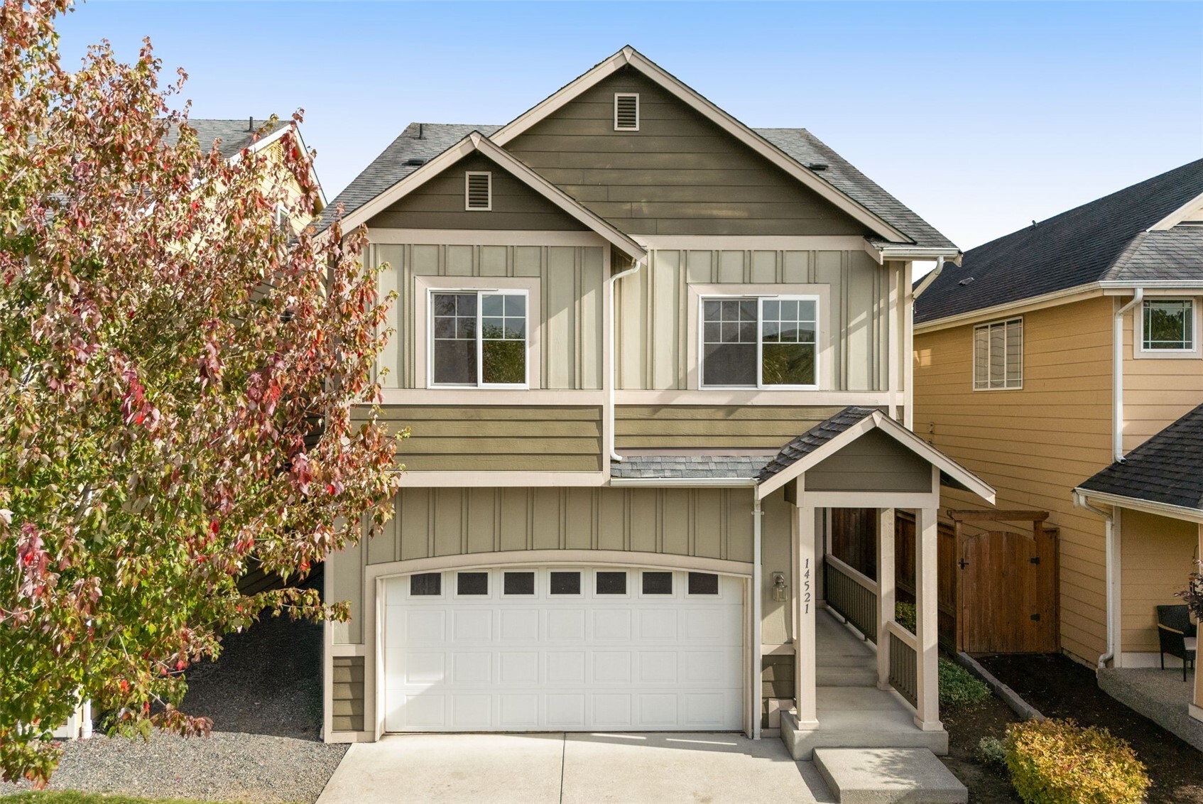 14521 49th Drive NE — photo