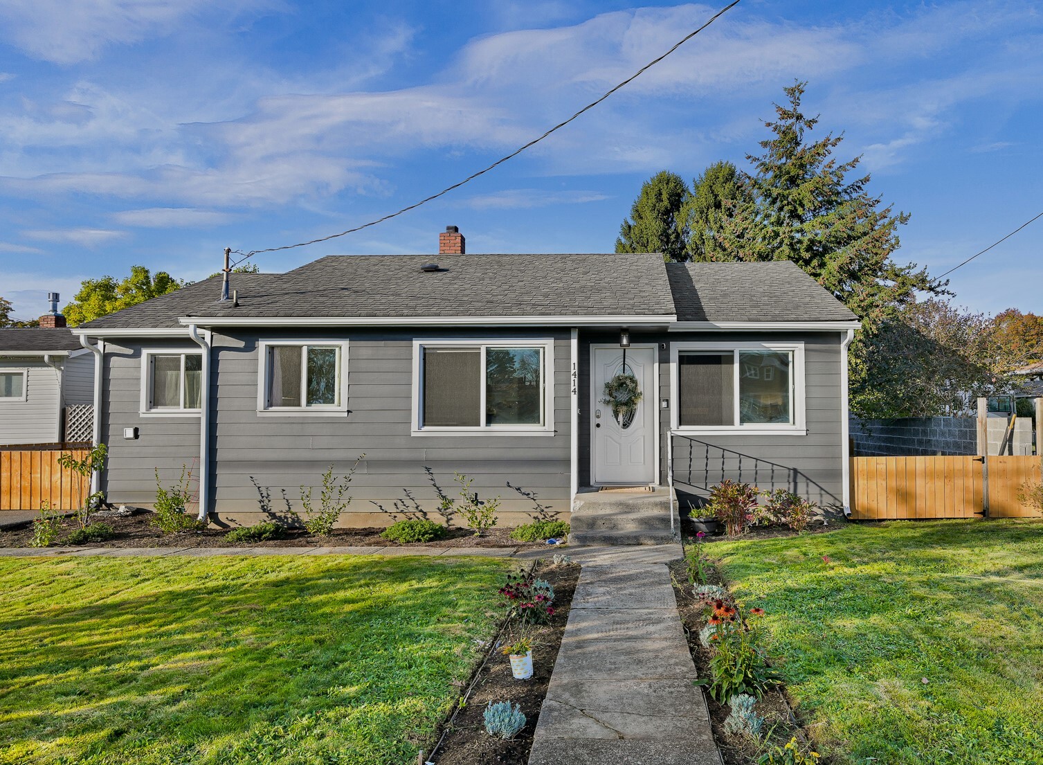 1414 D Street — photo