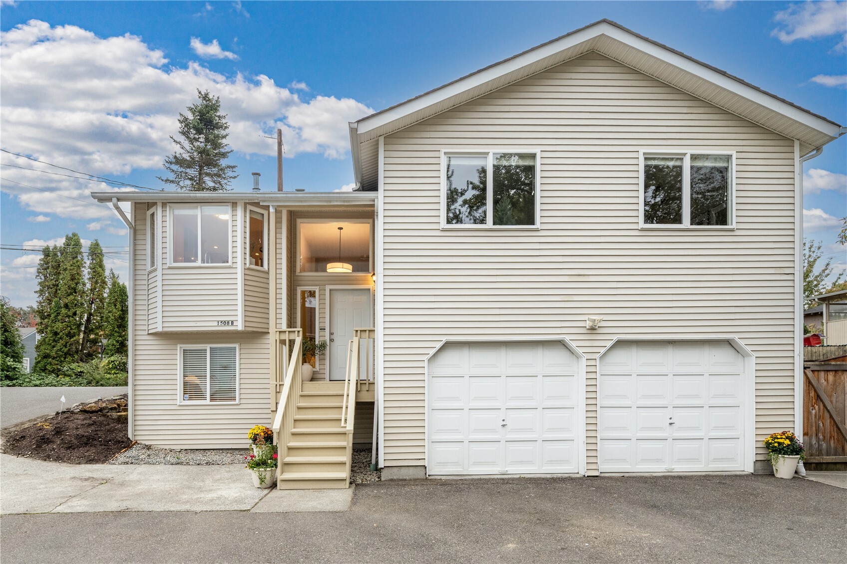 1508 SW Webster Street #B — photo