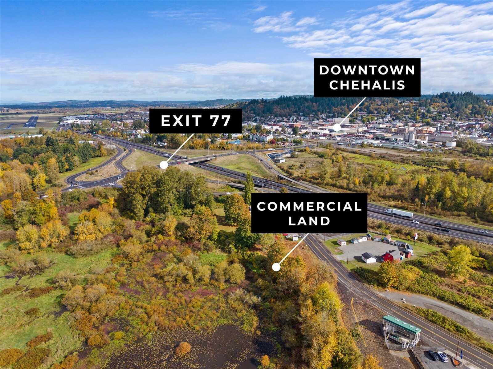 259 SW Riverside Drive, Chehalis, WA 98532