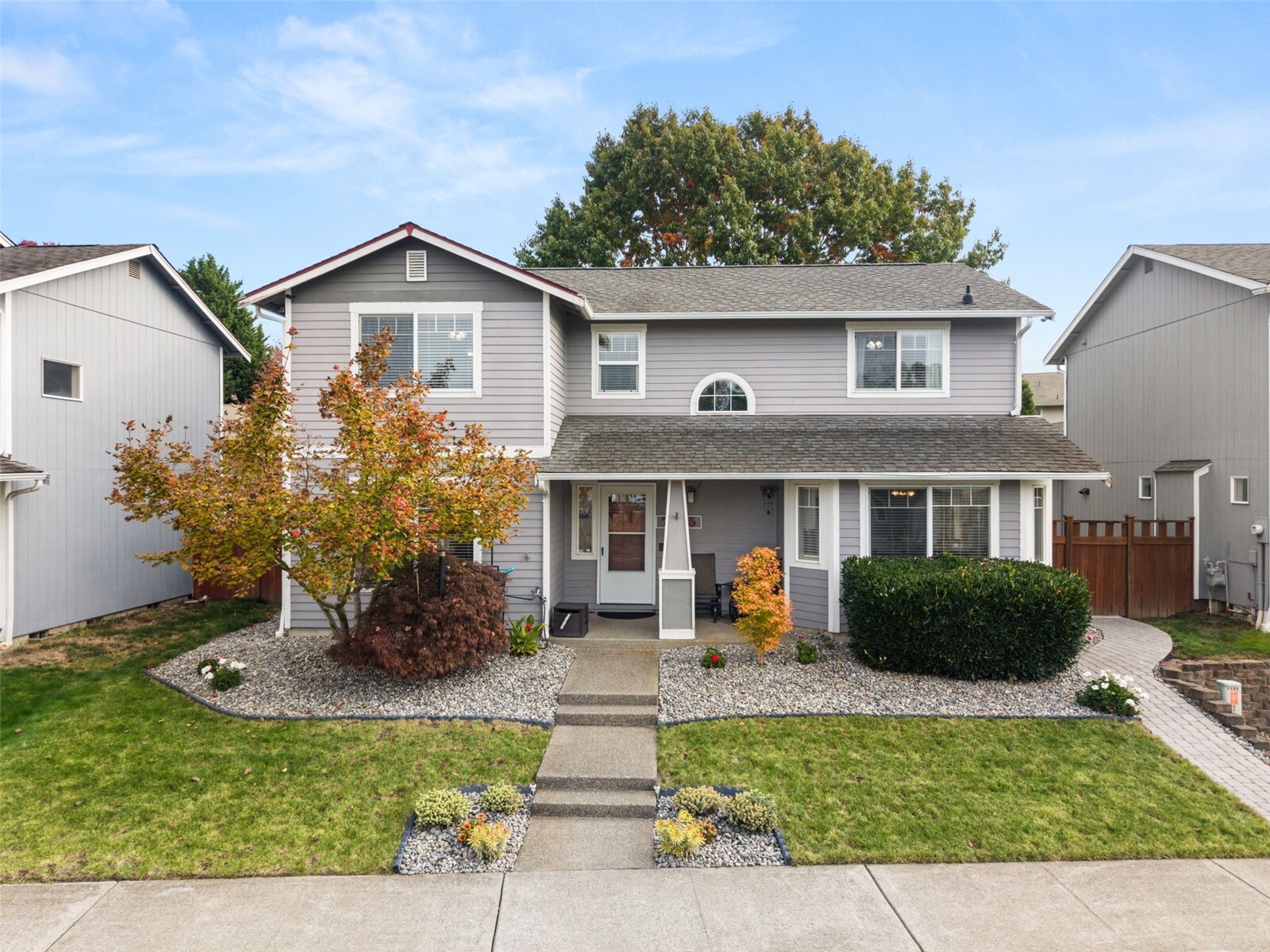 7405 Village Drive — photo