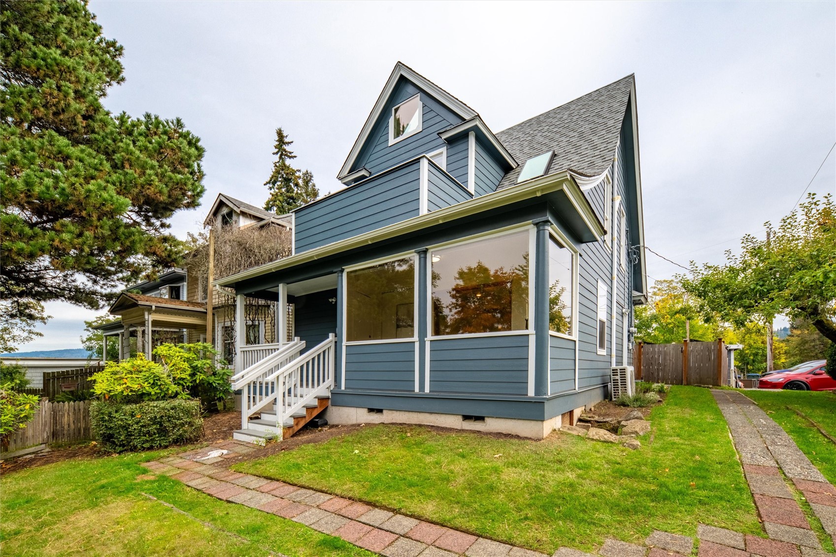 1000 Jersey Street #a & B — photo