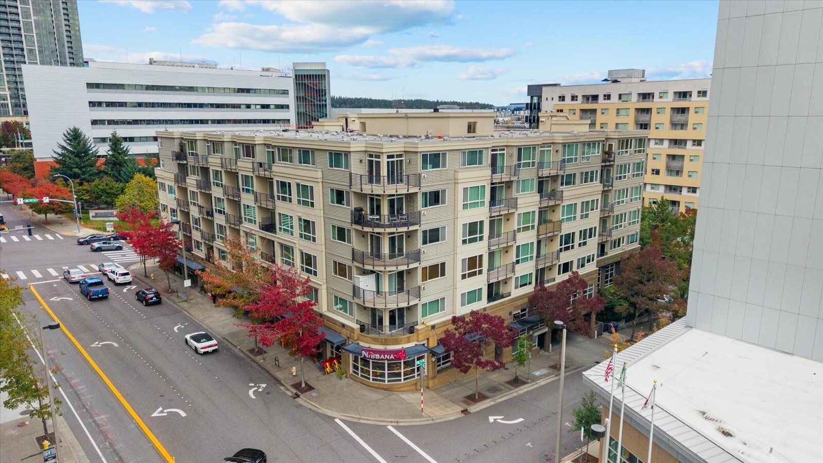 300 110th Avenue NE #207 — photo