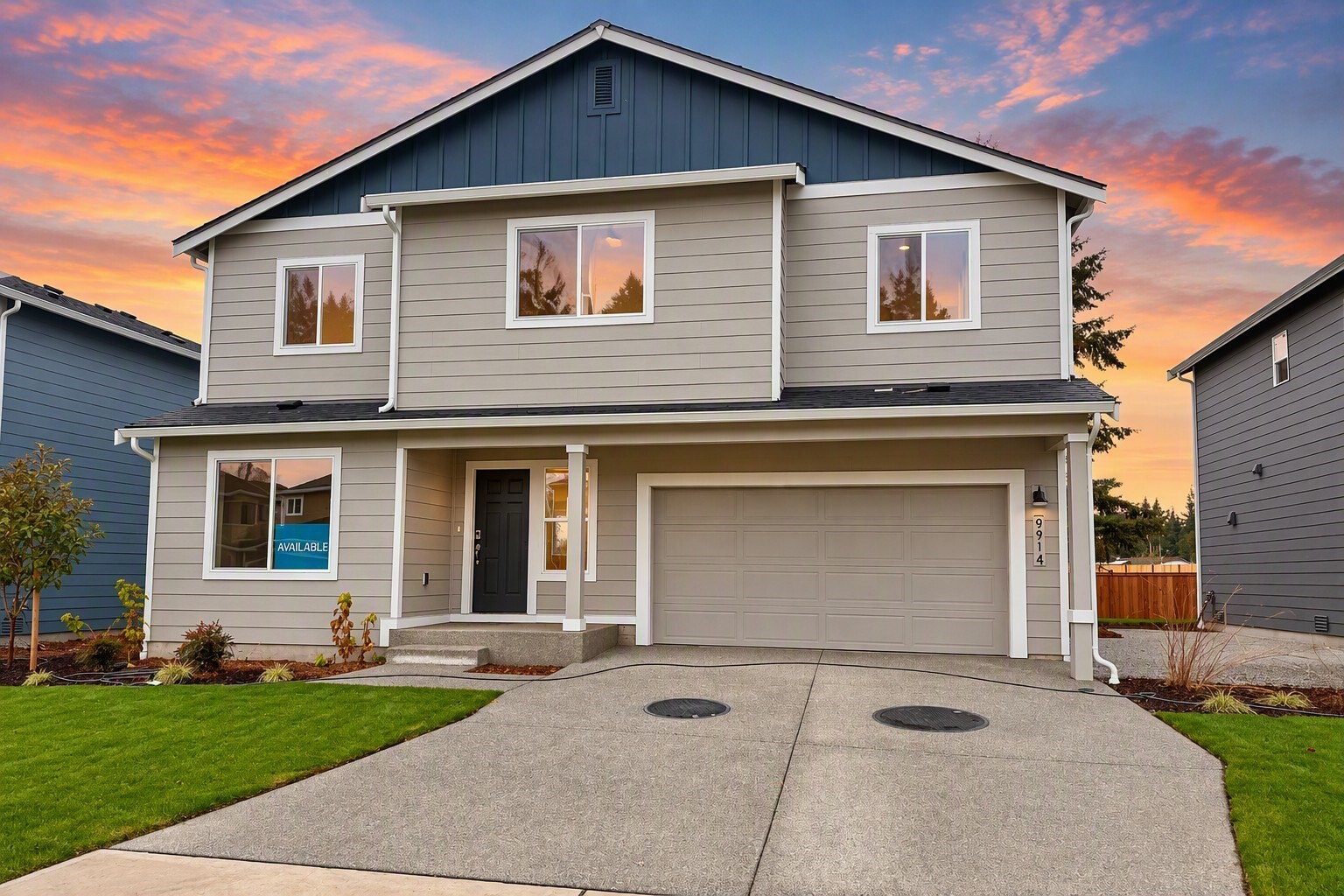 9914 Ferns Loop SE — photo