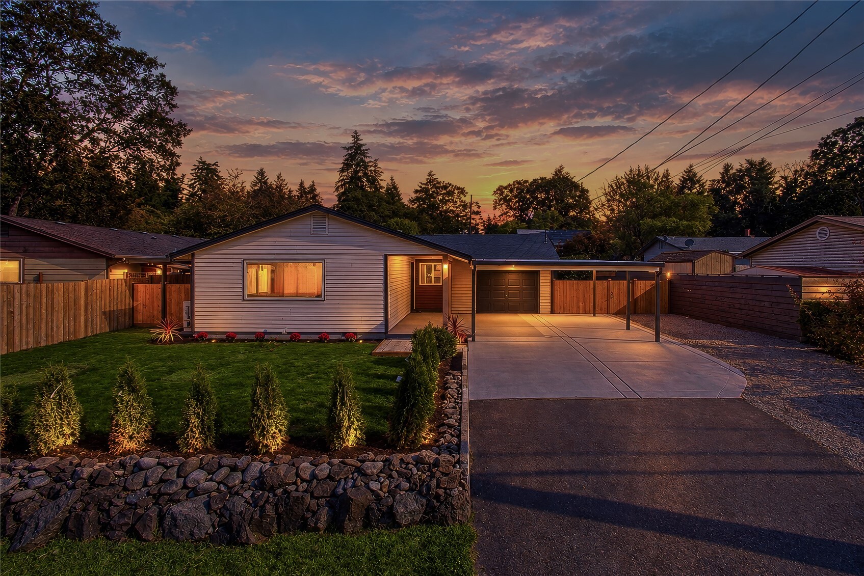 8407 Woodbourne Drive SW — photo