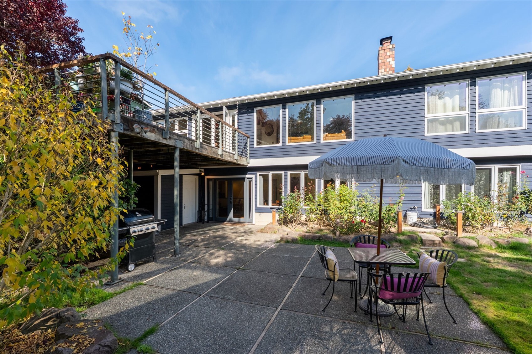 8215 NE 115th Place #Bsment — photo