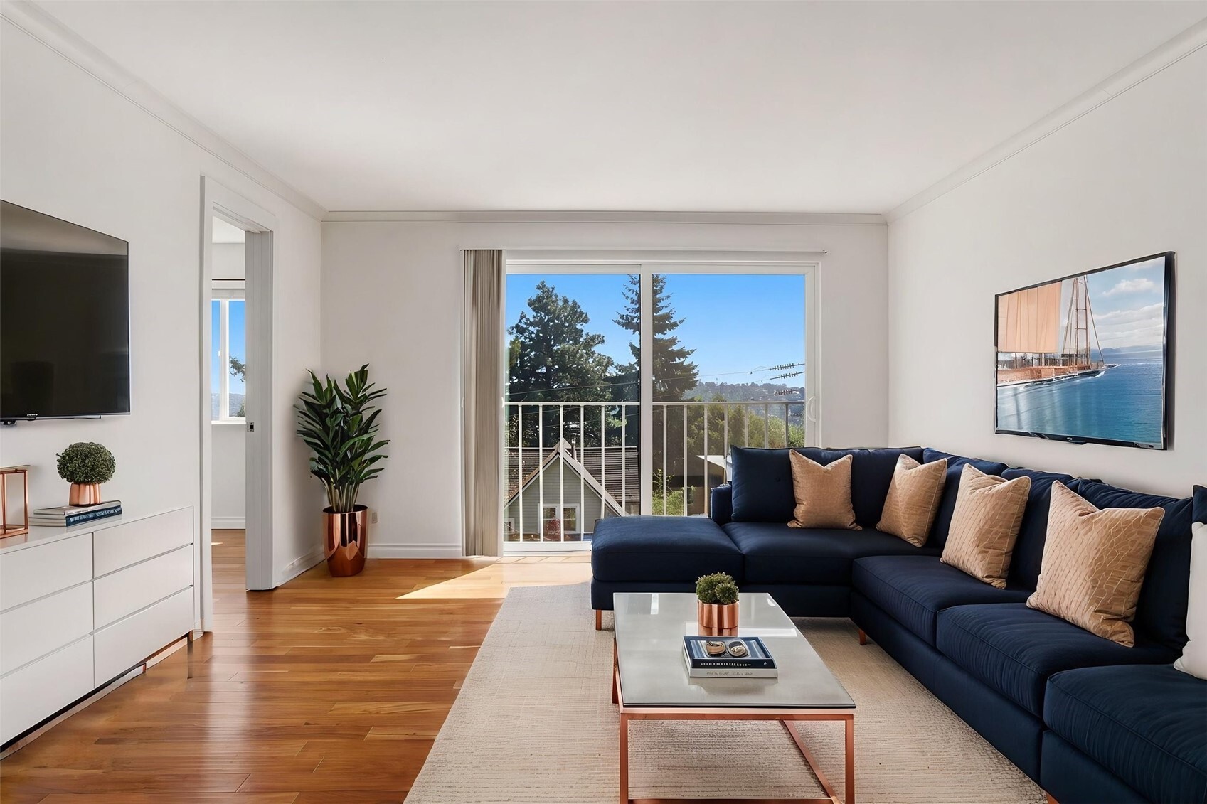 800 N Allen Place #401 — photo