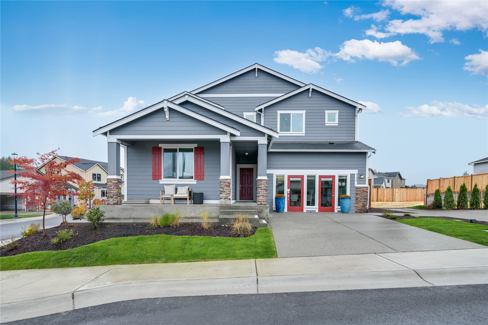 4124 SW Rustler Street — photo