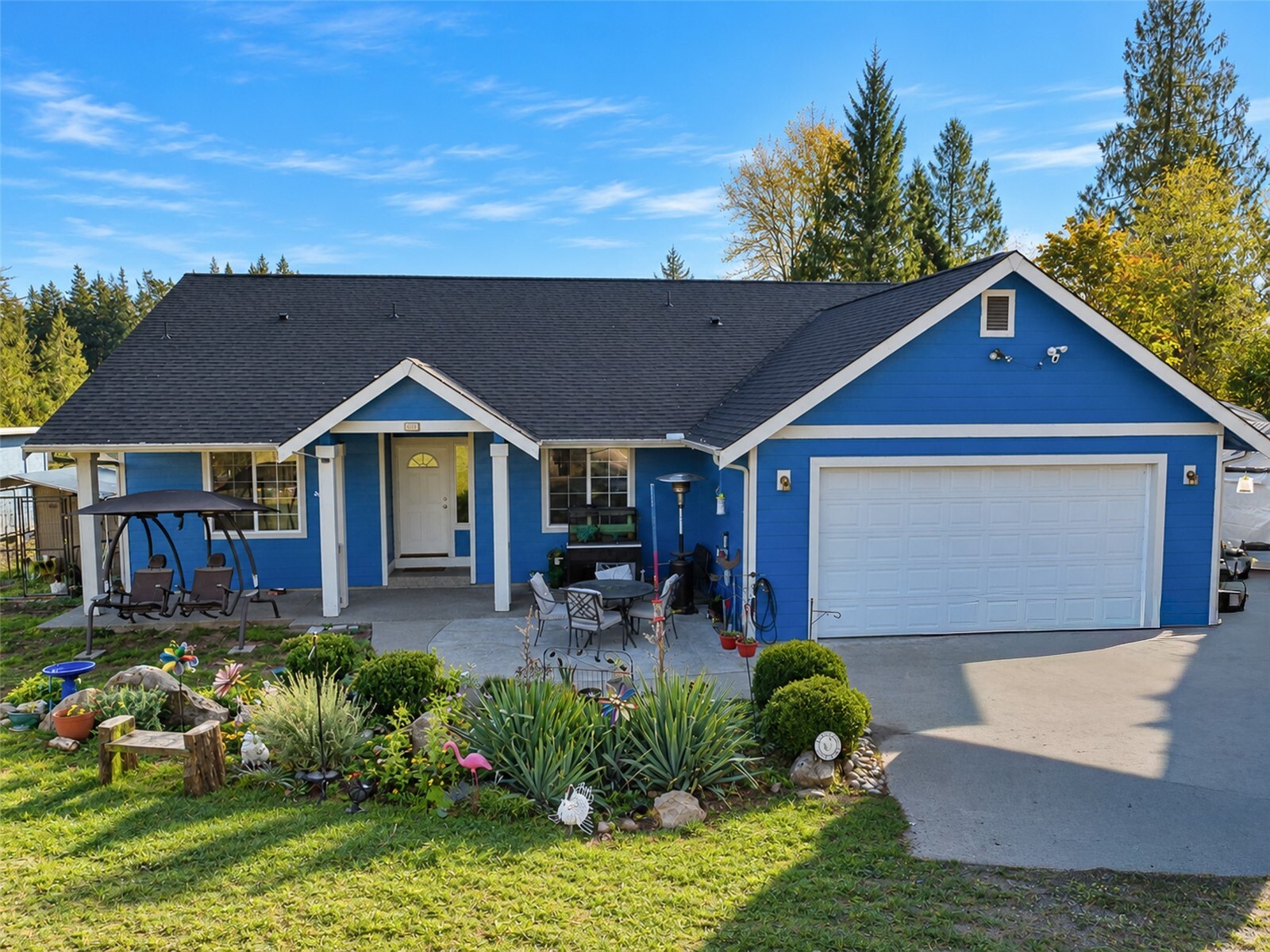 291 E Rauschert Road, Grapeview, WA 98546 — photo 2