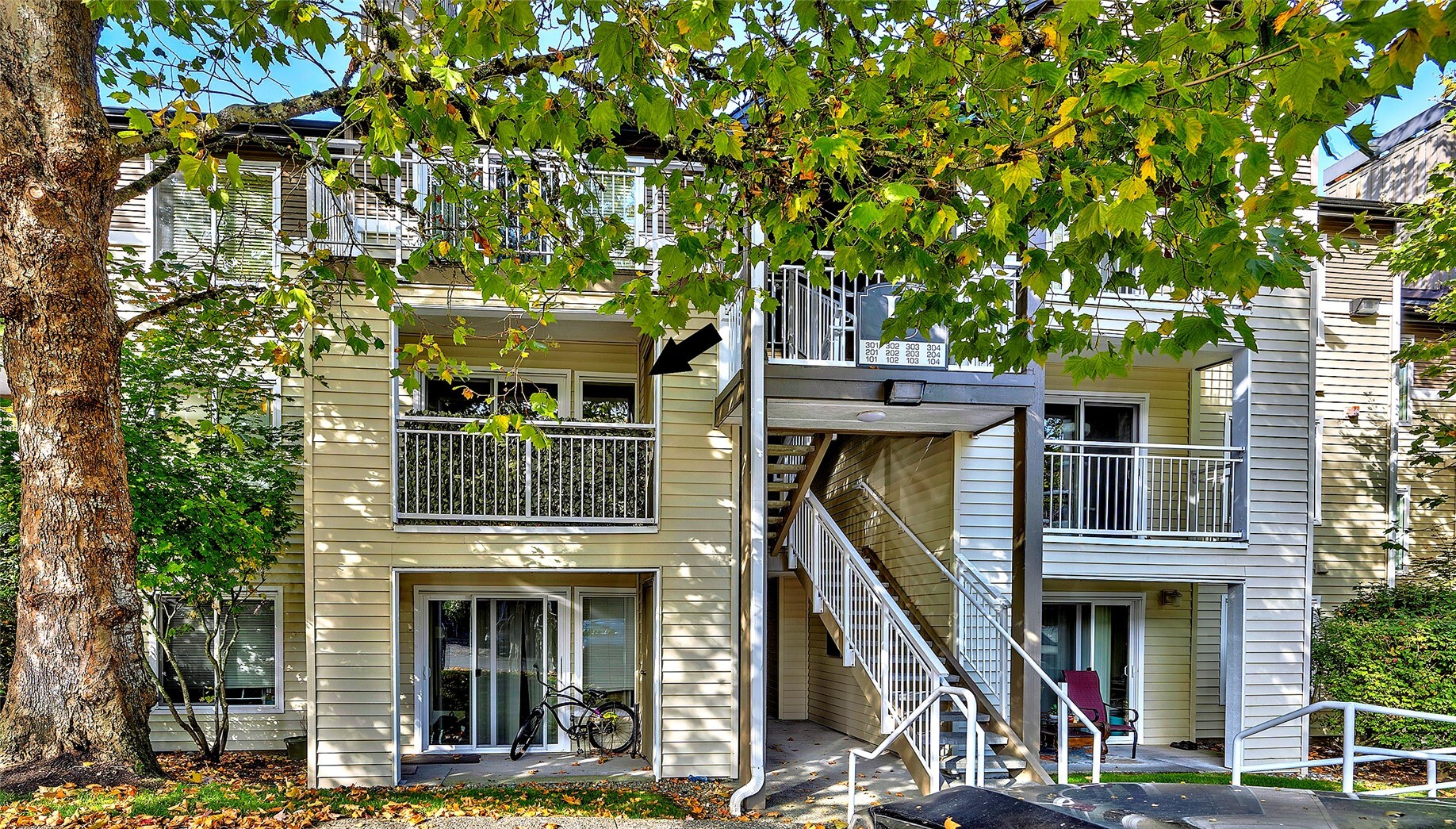 12409 Harbour Pointe Boulevard #U201 — photo
