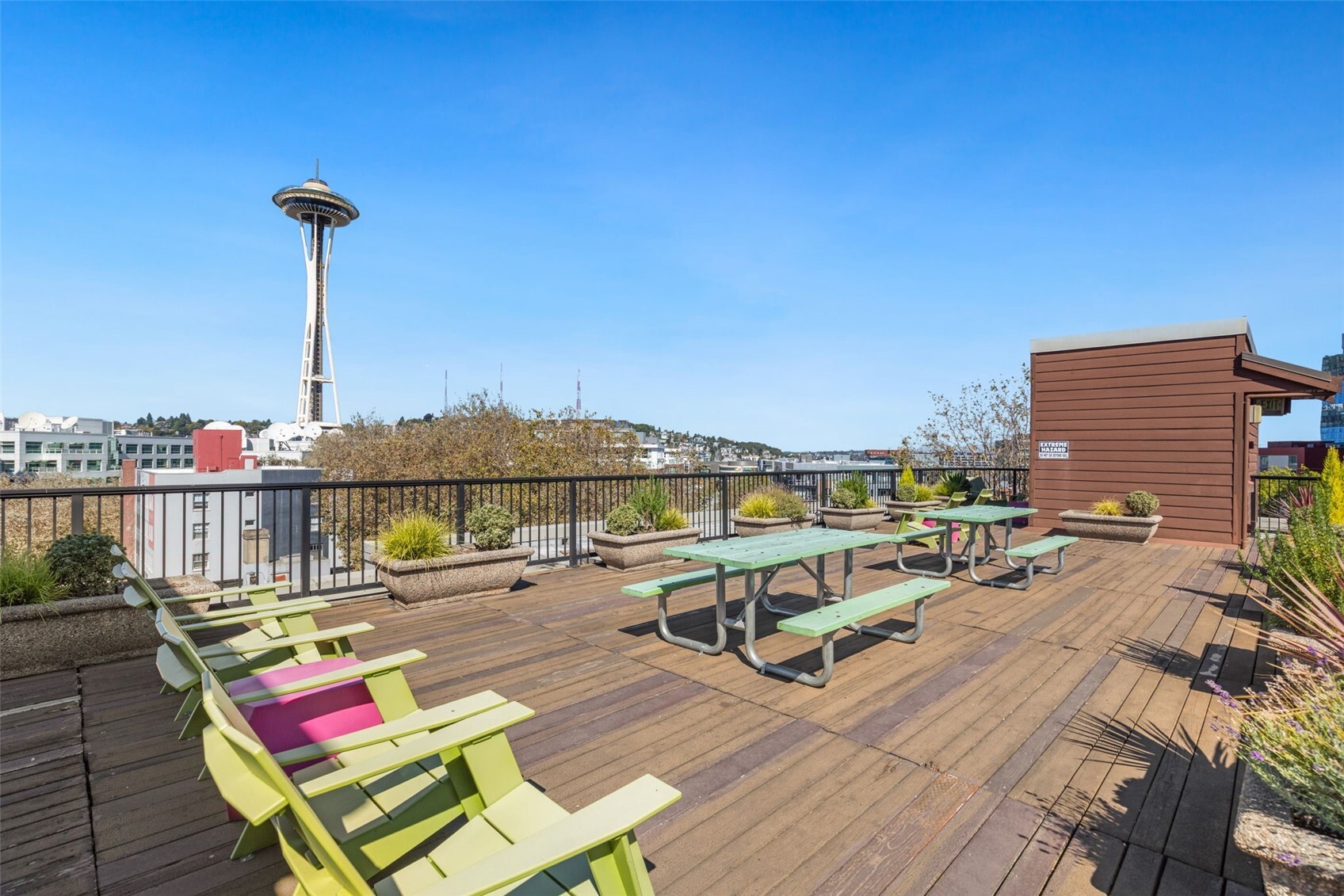425 Vine St #721 — photo