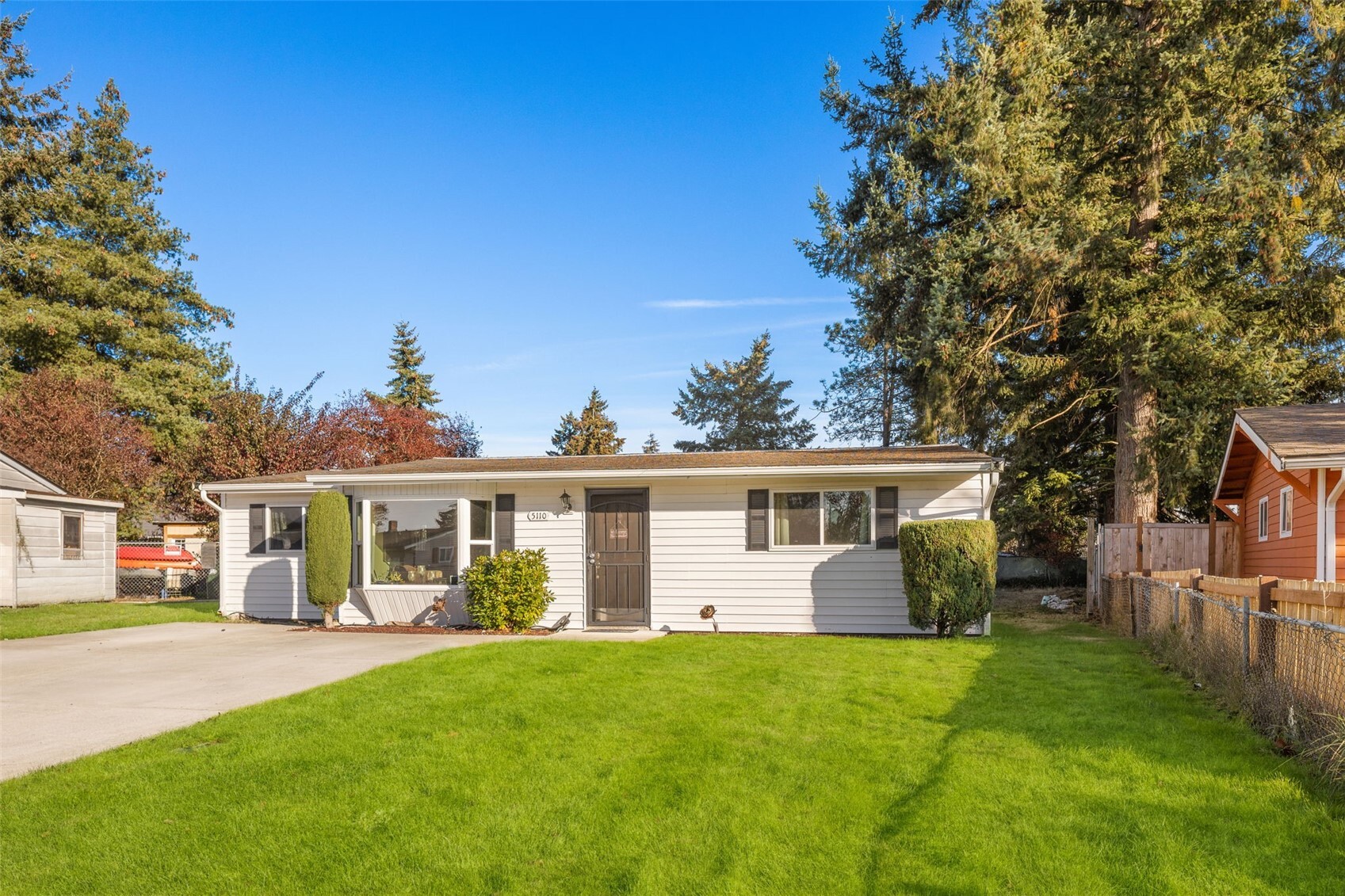 5110 Filbert Lane SW — photo