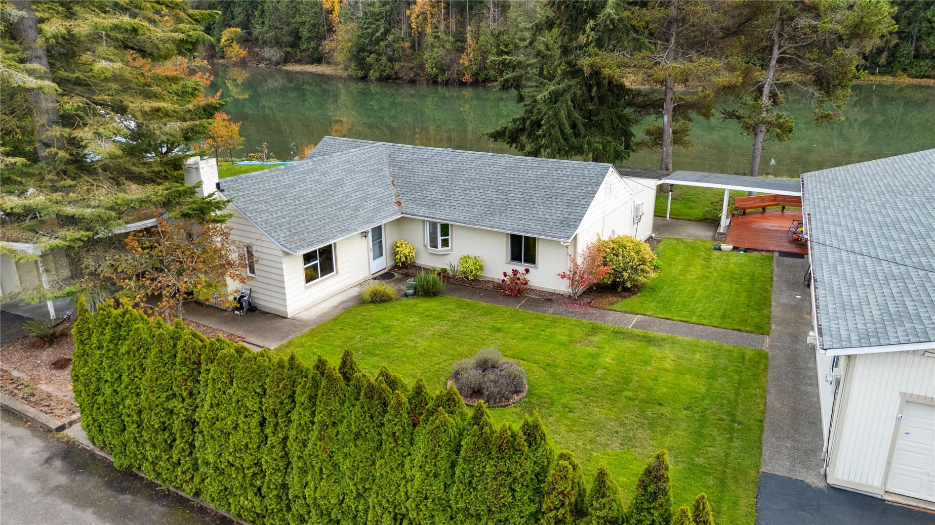 4419 Loomis Trail Road — photo