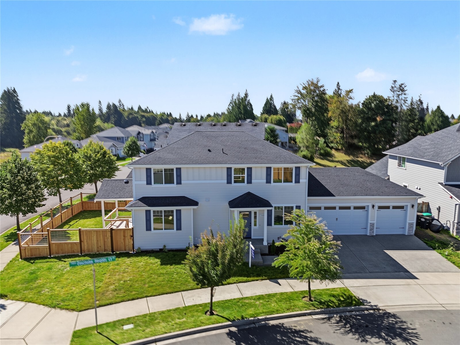 7651 Deschutes Heights Court SE — photo
