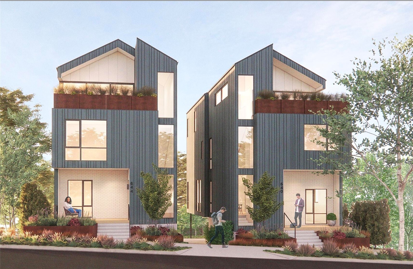 640 W Barrett Street — photo
