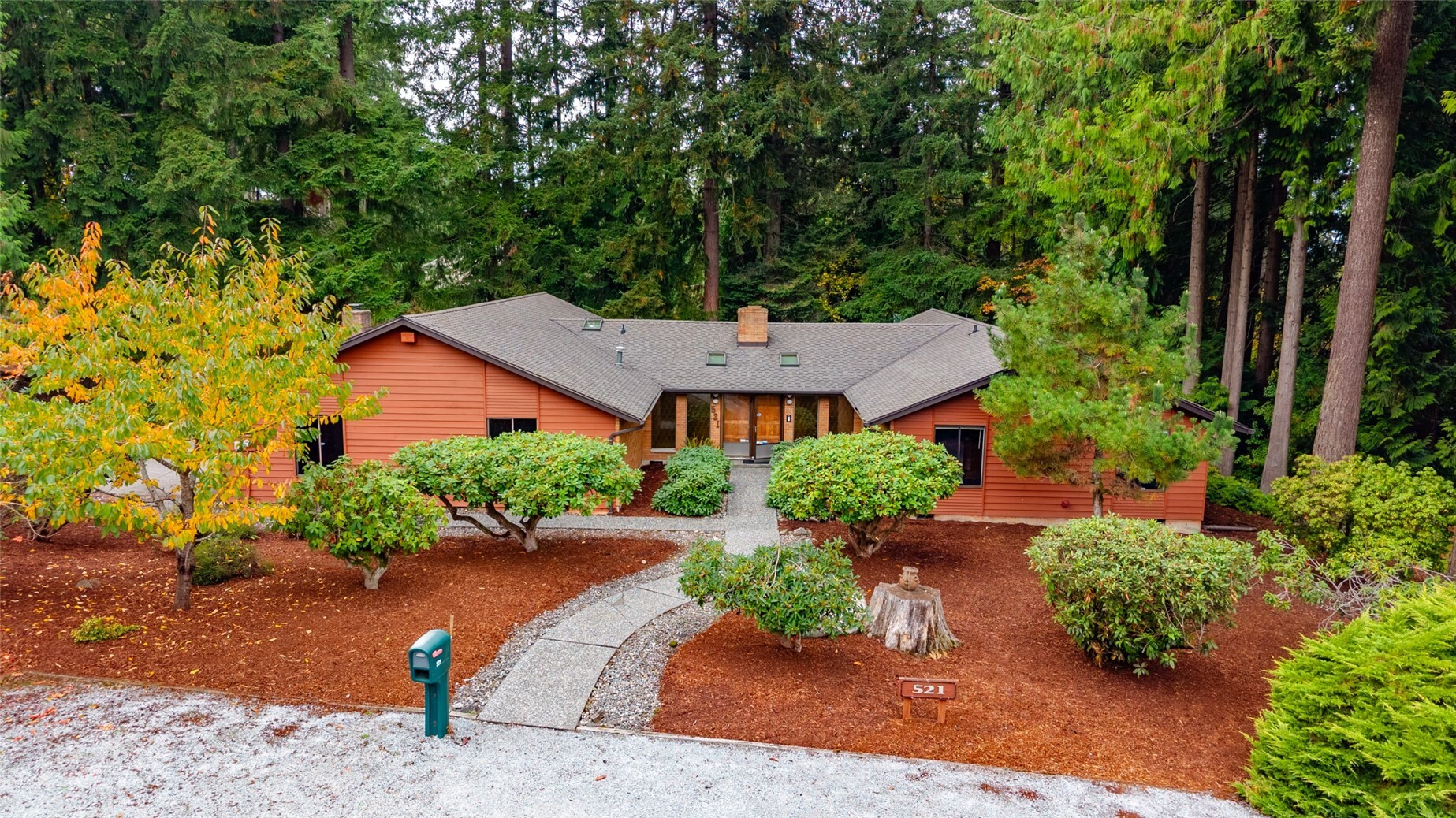 521 Shoshone Drive — photo