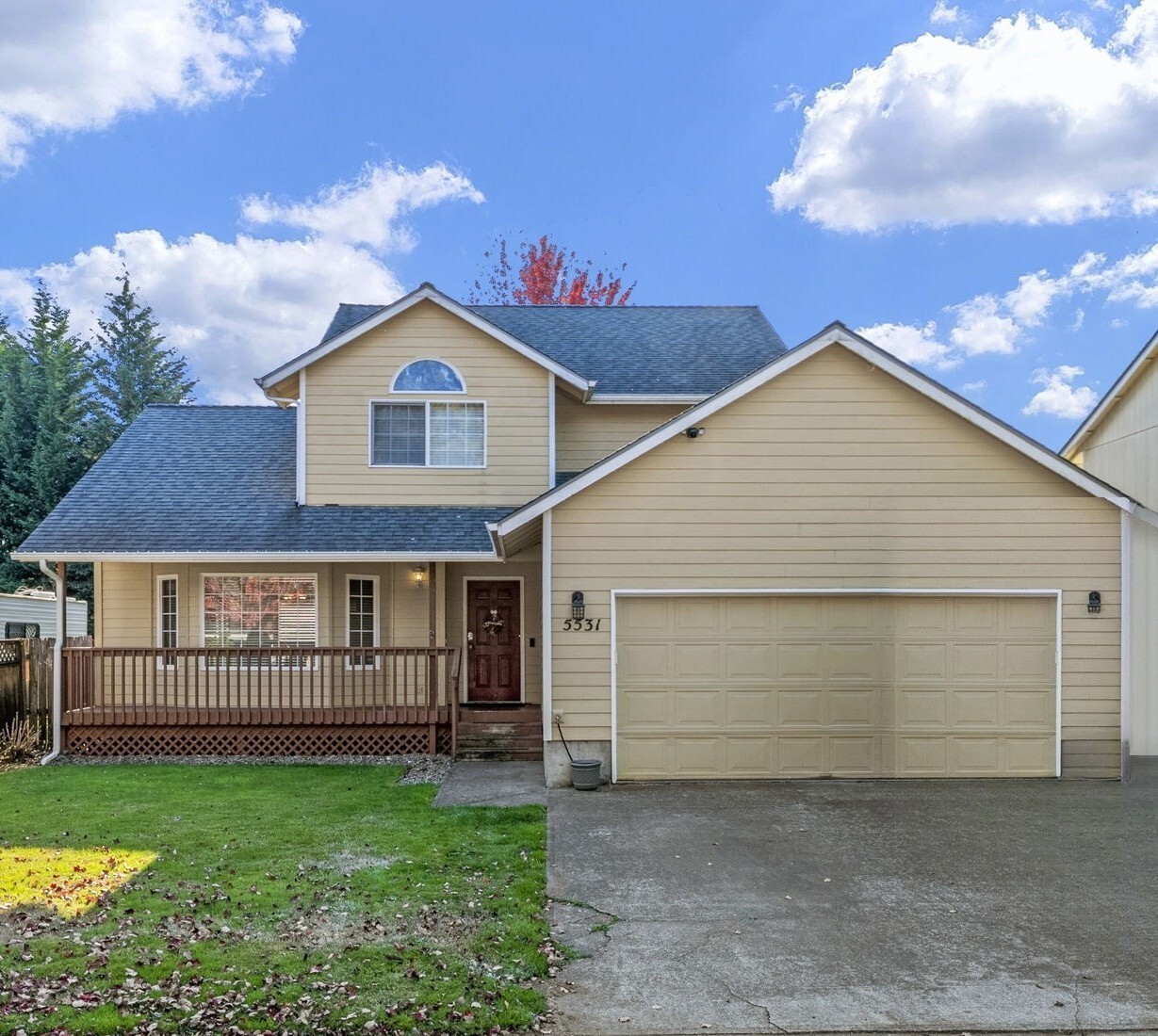 5531 Finch Drive — photo