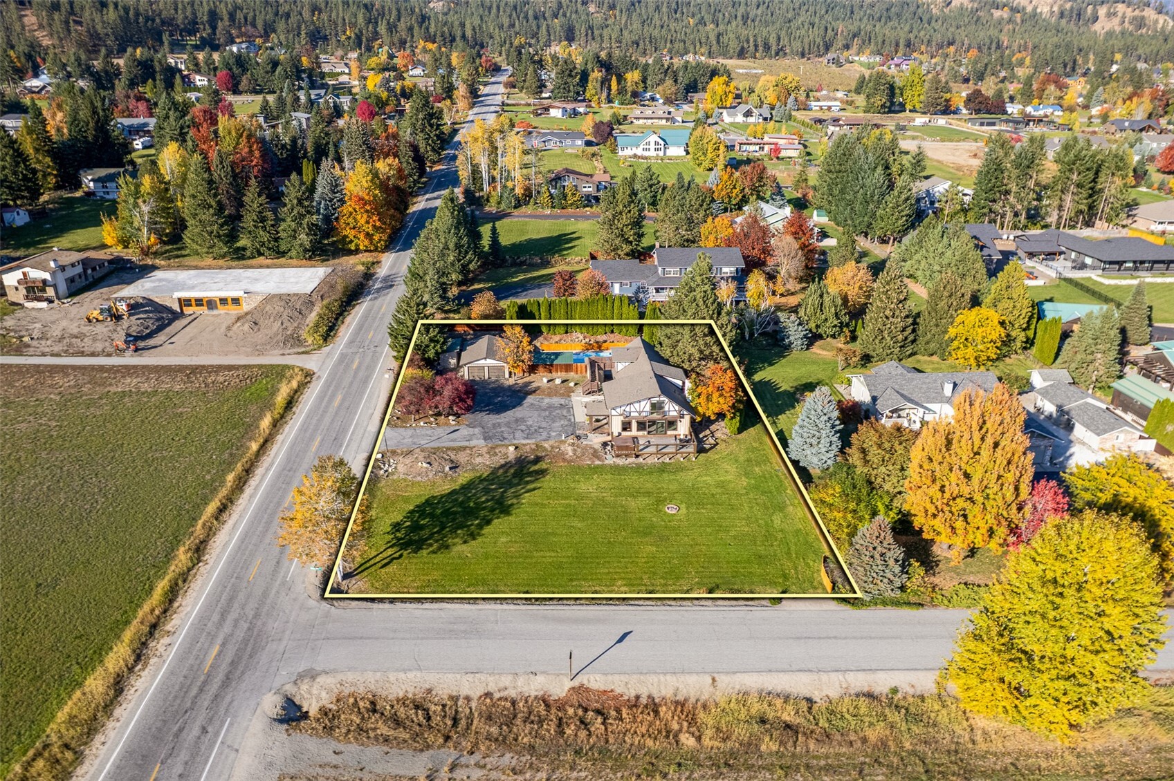 10285 Ski Hill Drive — photo