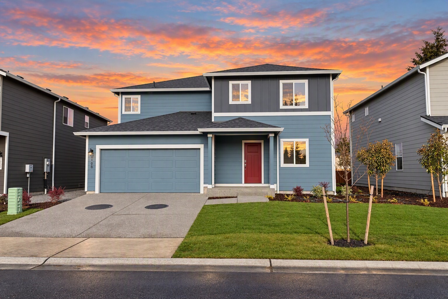 9908 Ferns Loop SE — photo