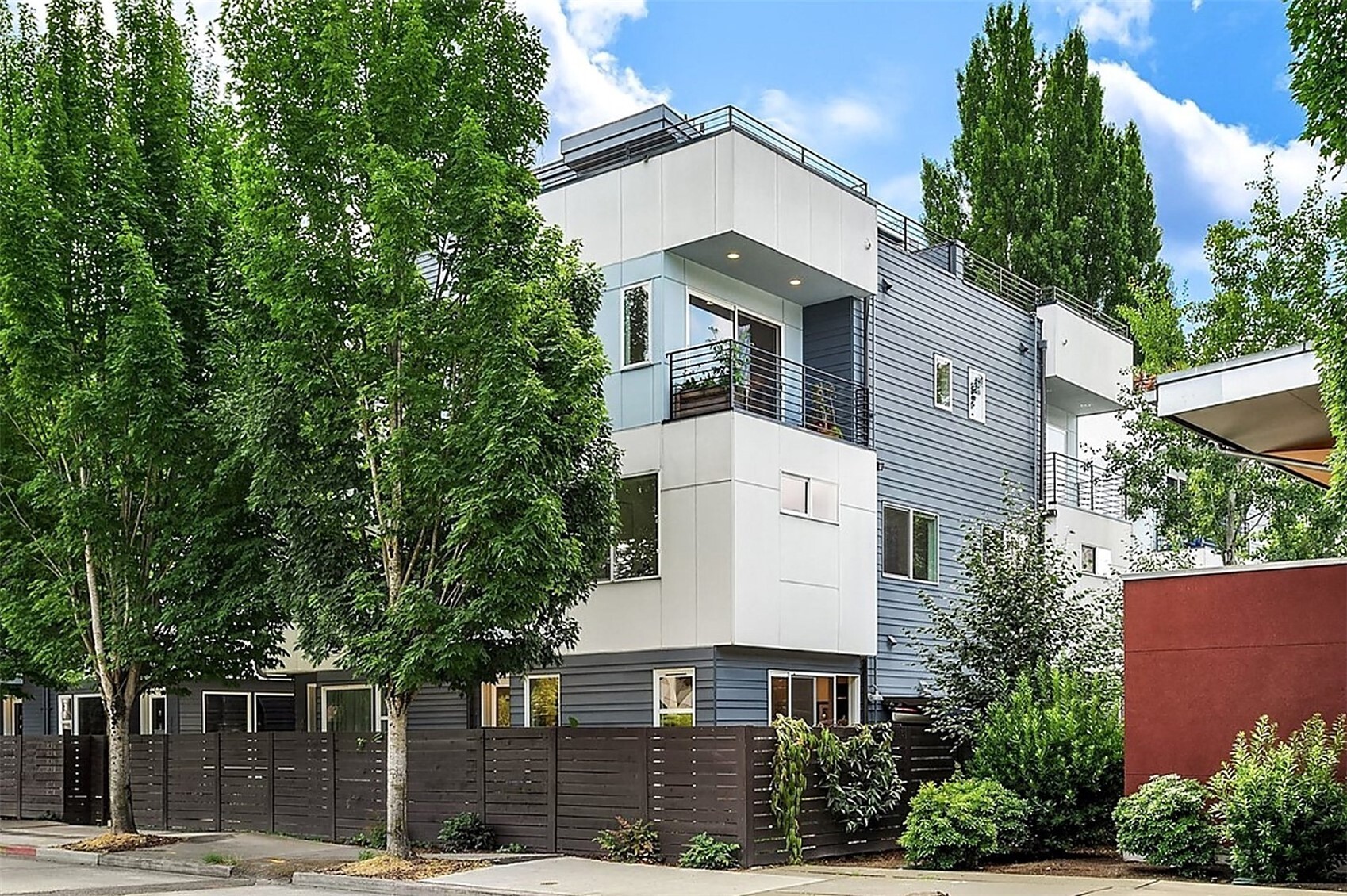 803 S Cloverdale Street #803 — photo