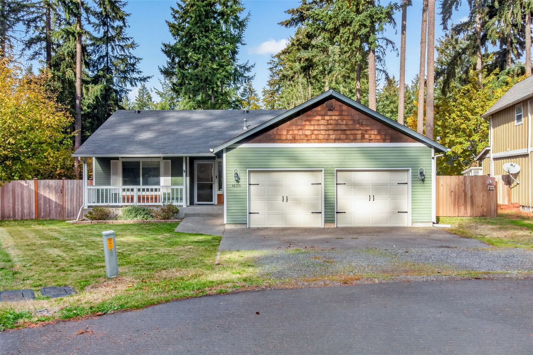 18315 Avonwood Court SE — photo