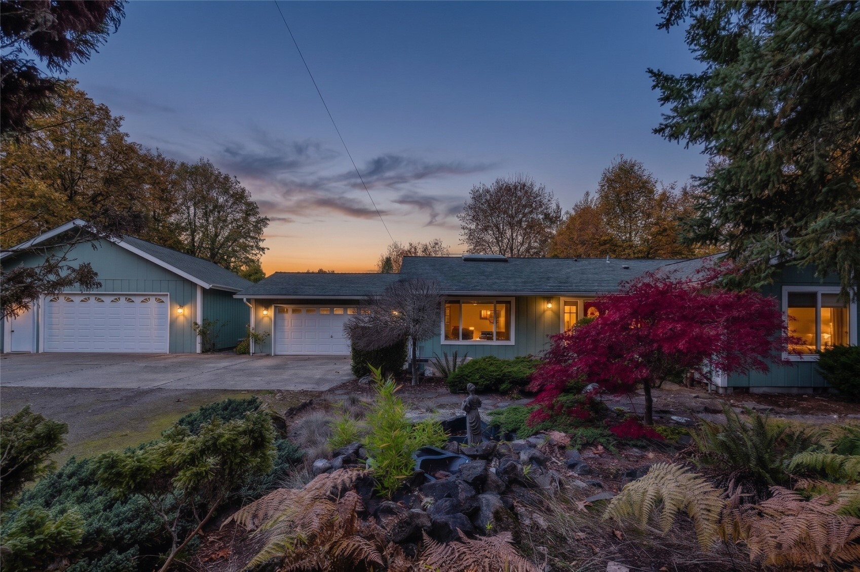 14419 Brownsville Highway NE — photo