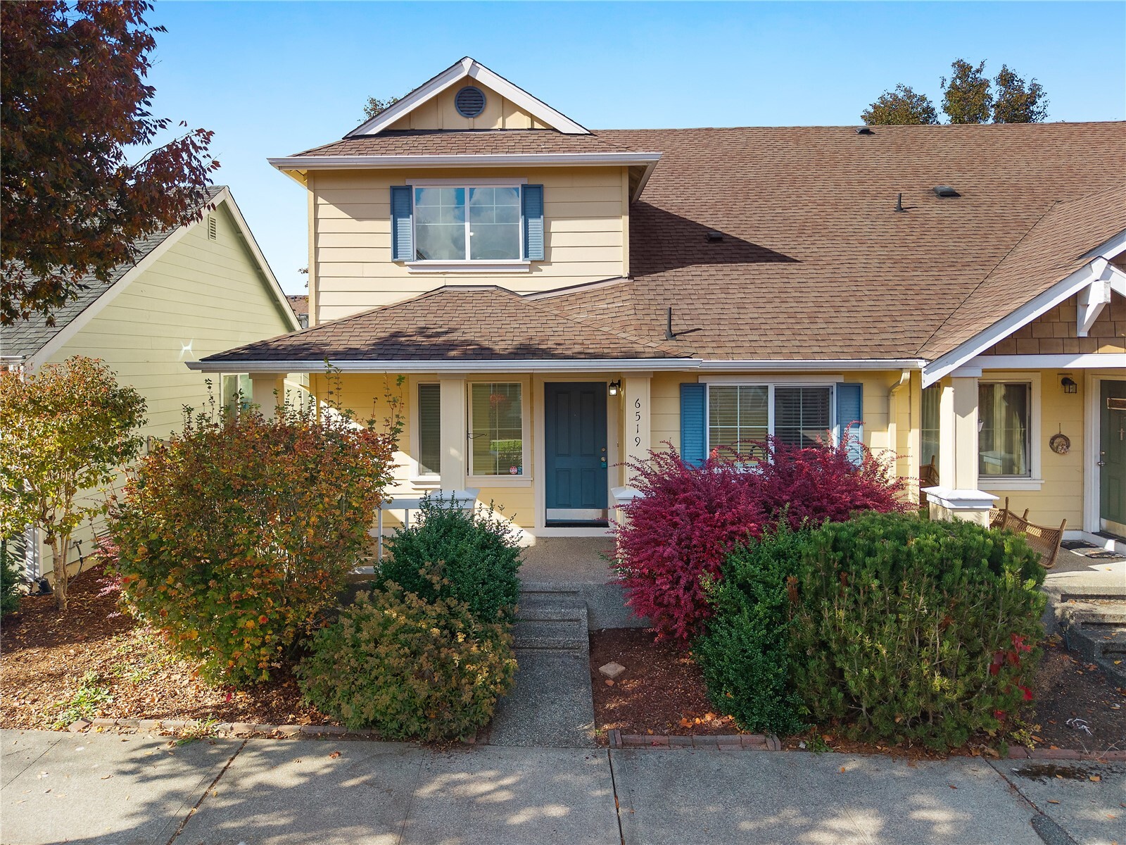 6519 SE Oklahoma Street — photo