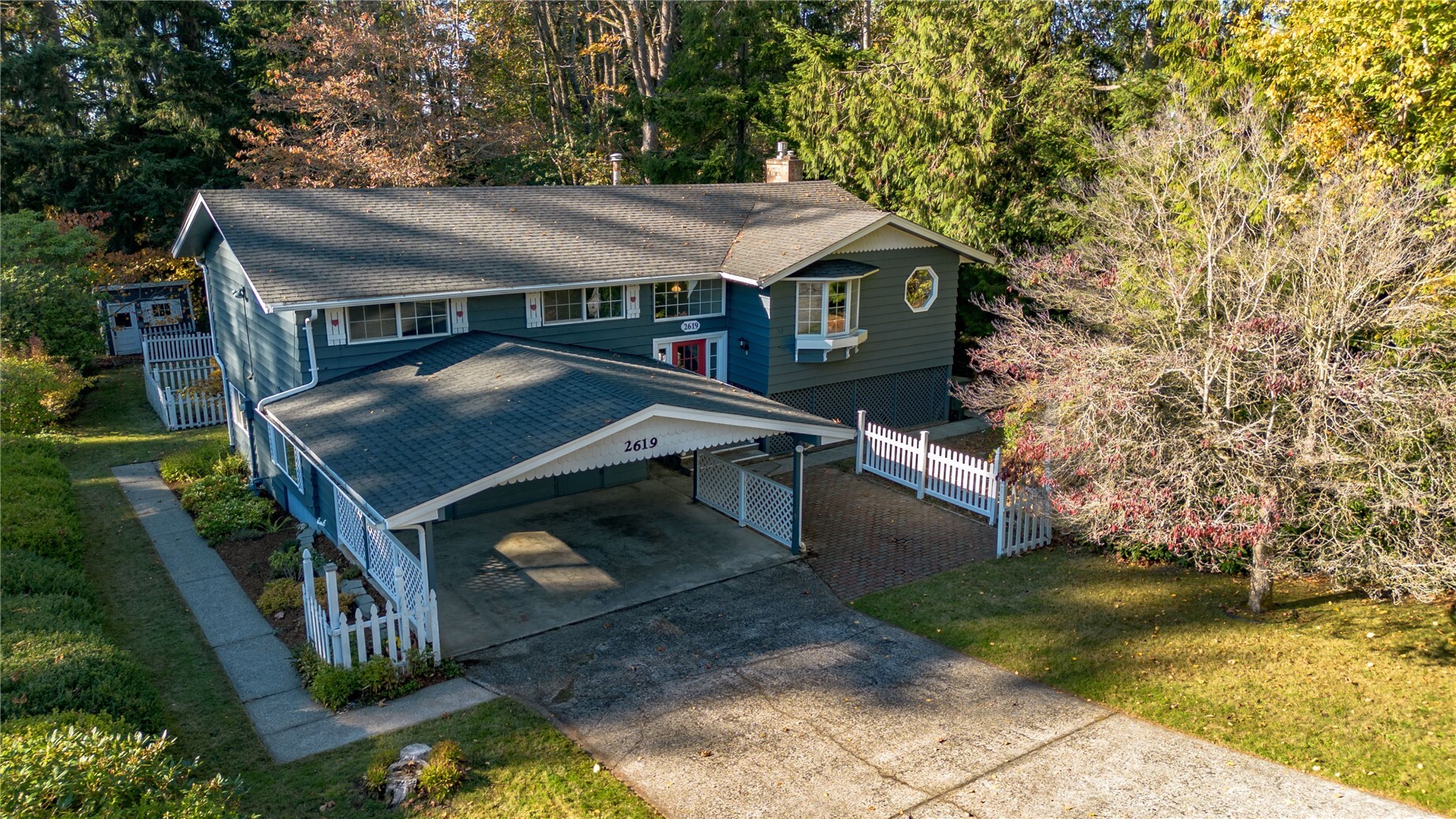 2619 Vining Street — photo