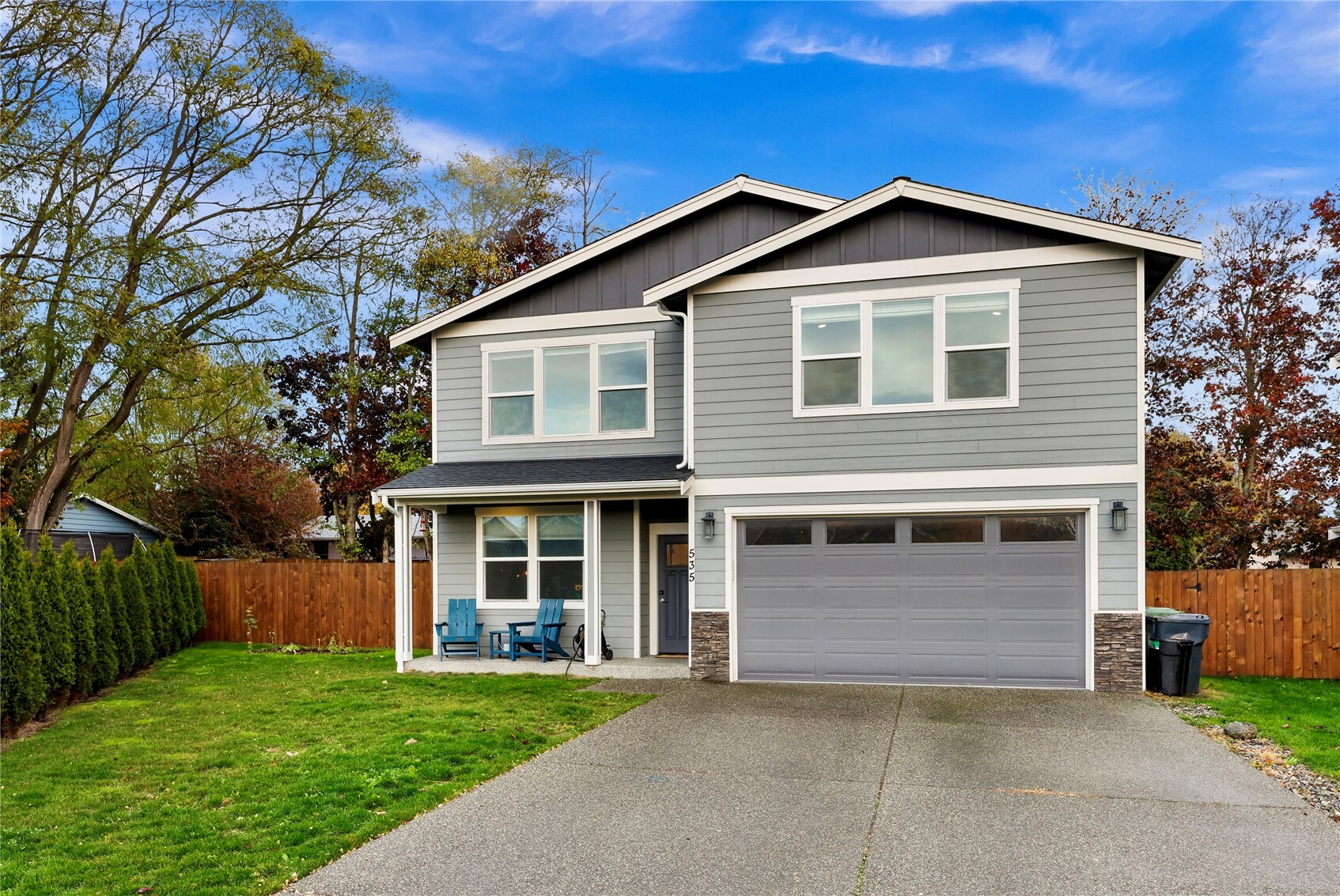 535 SE 3rd Court — photo