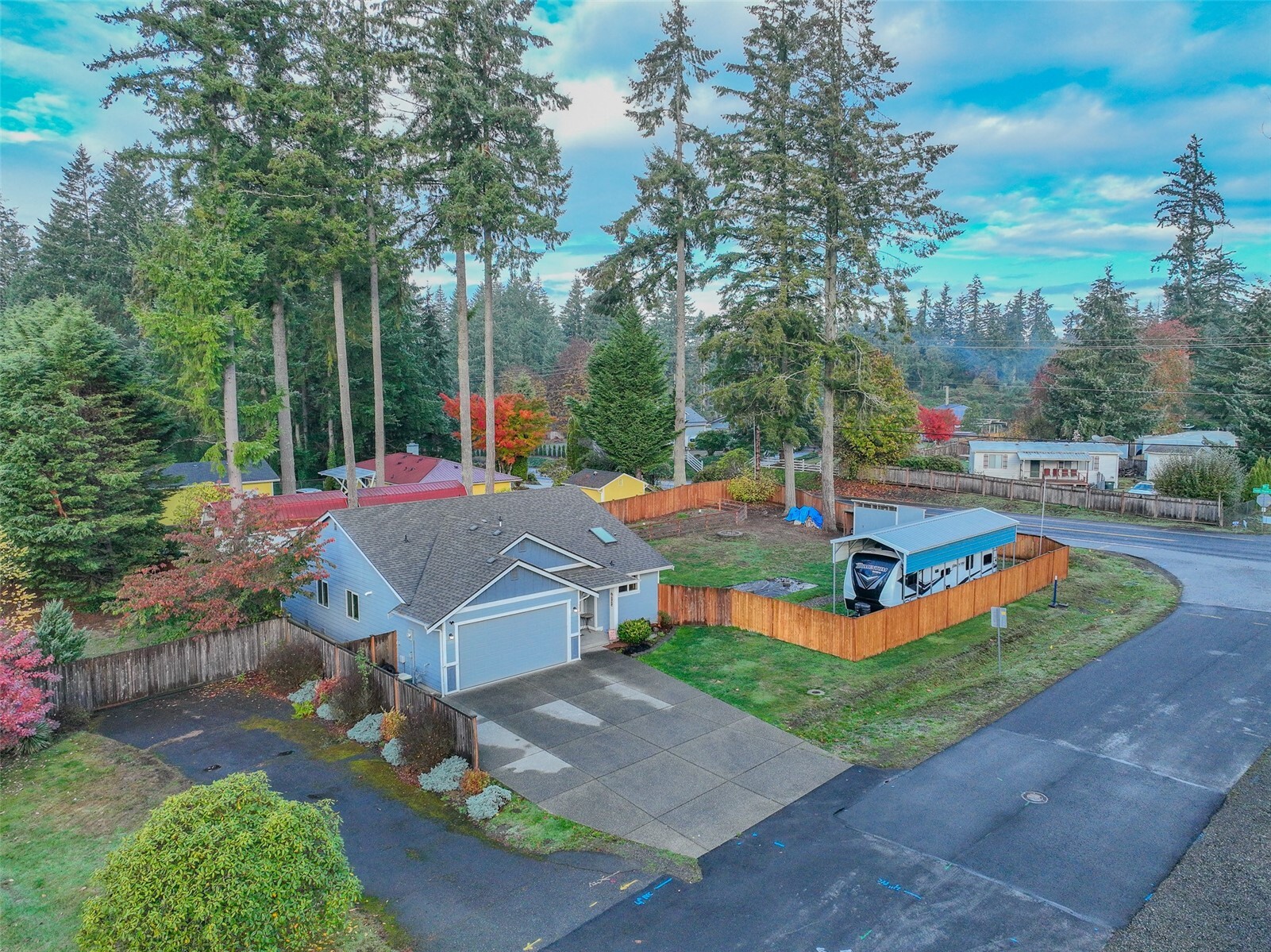 3545 Eagle Drive NE — photo