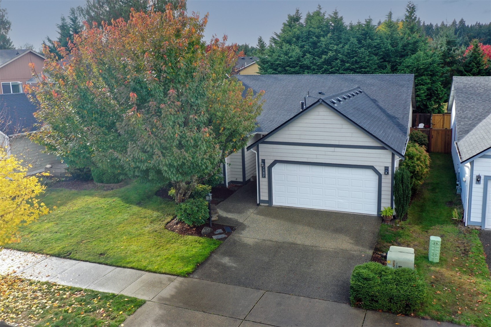 7107 Southwick Court SW — photo