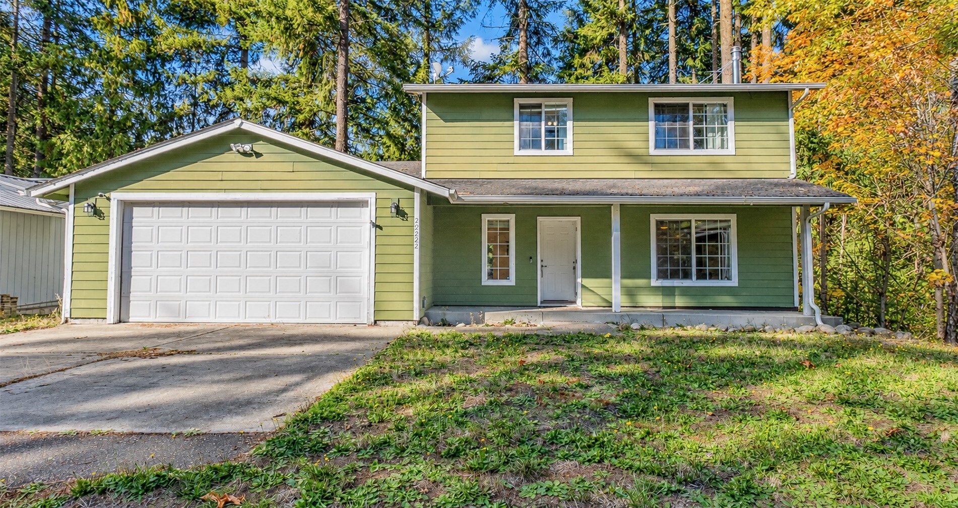 22222 Bluewater Dr SE — photo