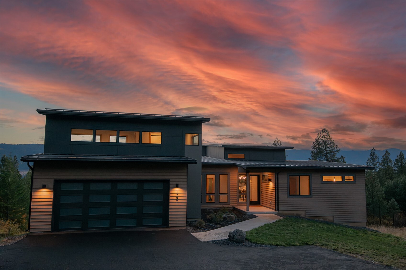 1721 Forest Ridge (Lot 23) Drive — photo