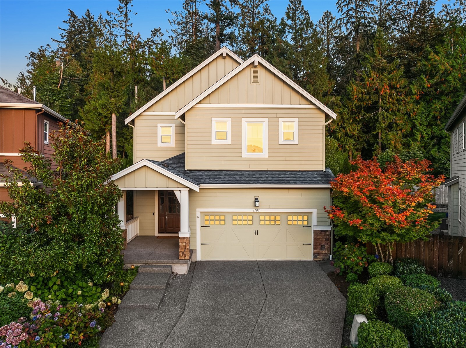 1703 NE Falls Drive — photo