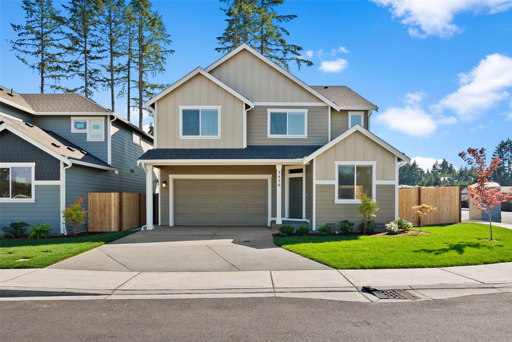 10445 (Lot 31) Lineage Road E — photo