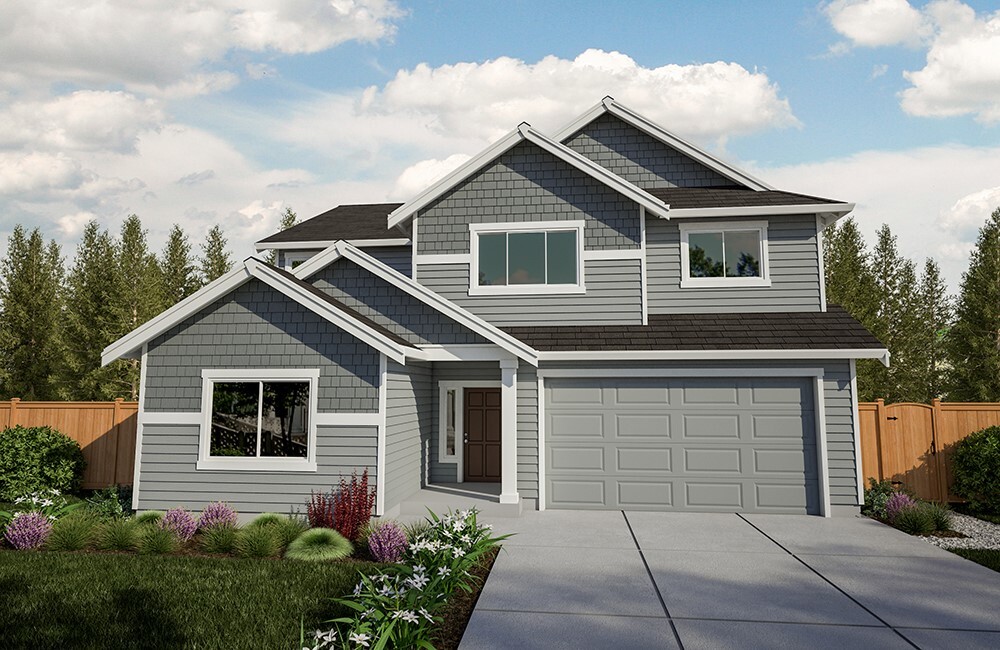 10421 (Lot 33) Lineage Road E — photo