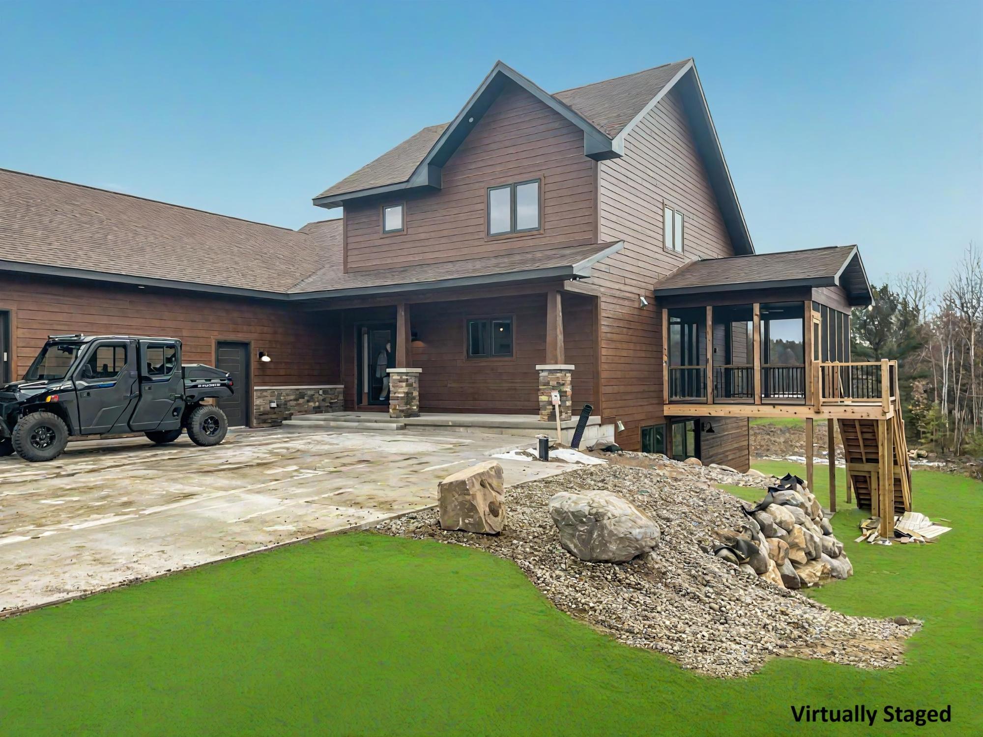 N11052 TERRY RD, Tomahawk, WI 54487 — photo 2
