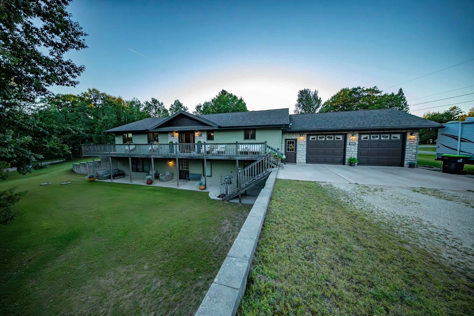 N22791 Carpenter Rd, Niagara, WI 54151 — photo 2