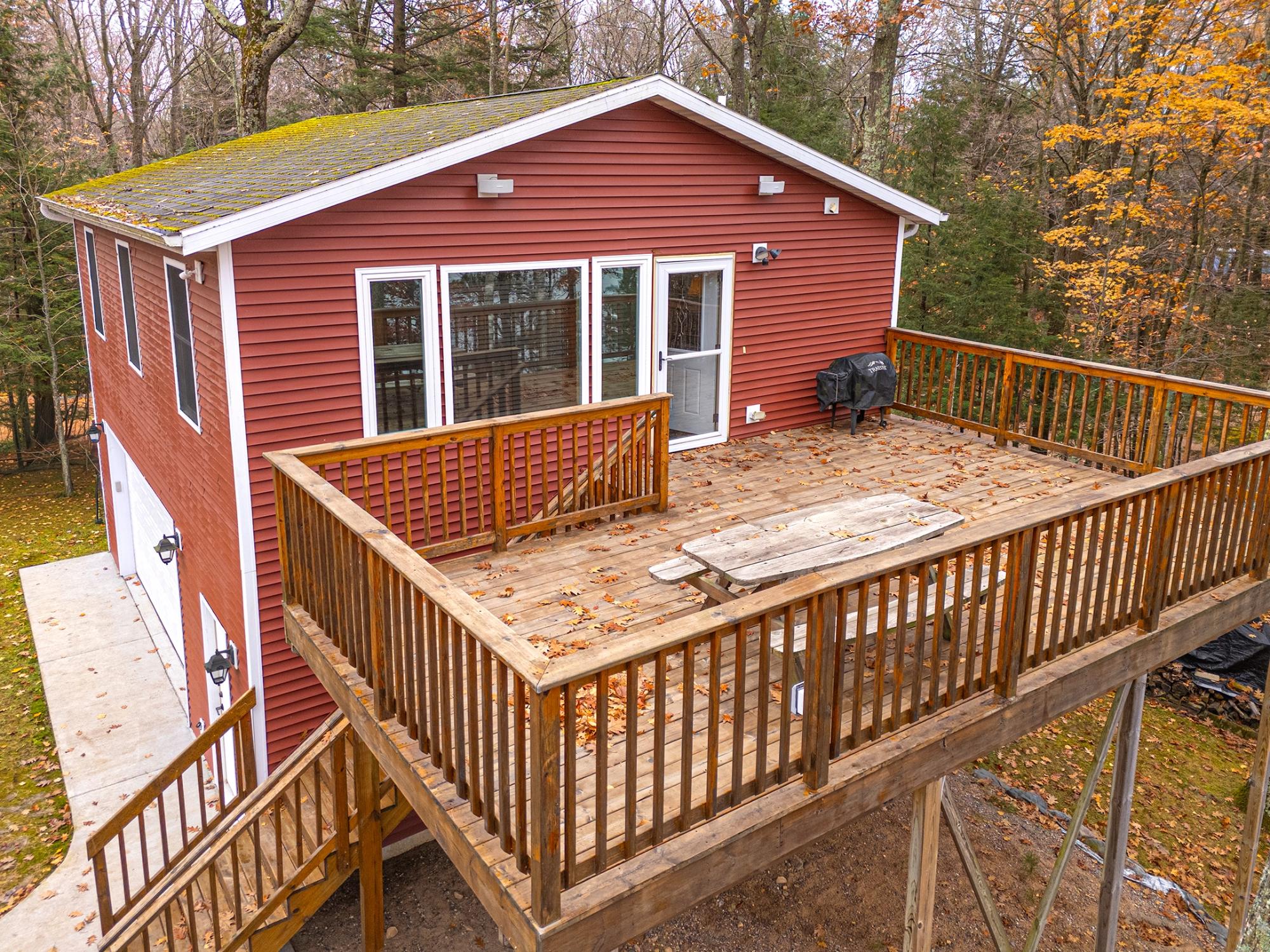 9357 Pickerel Lake Rd — photo
